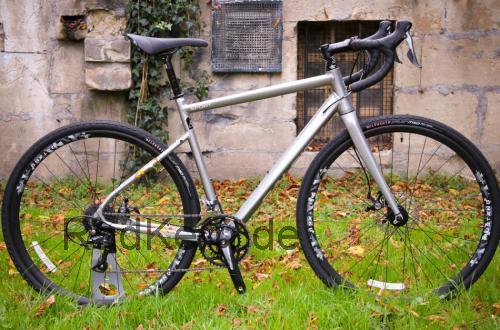 Raleigh Mustang Sport  technische daten 